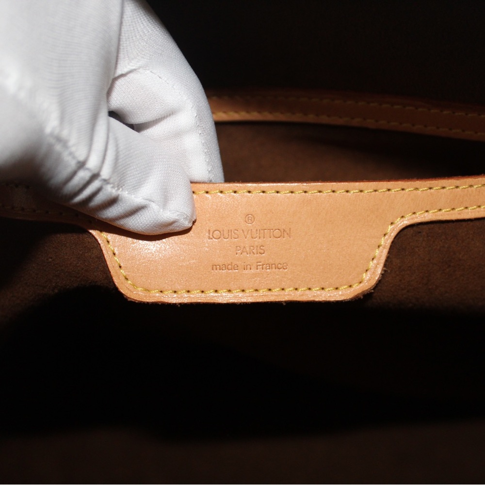 Louis Vuitton Cruiser 45 Nomade Leather - Picture 14 of 15